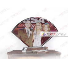 Photo crystal sublimation blanks